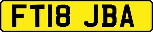 FT18JBA