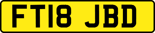 FT18JBD