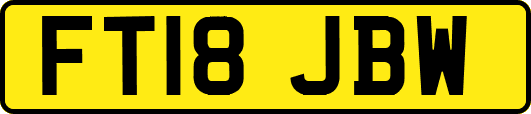 FT18JBW