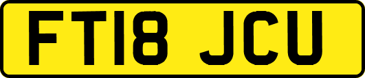 FT18JCU