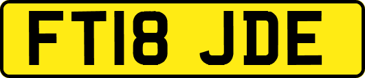 FT18JDE