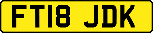FT18JDK