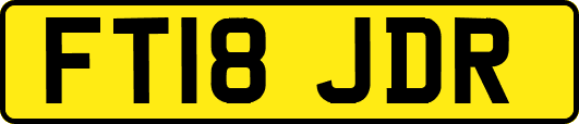 FT18JDR