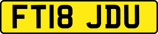 FT18JDU