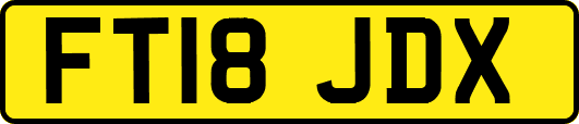 FT18JDX