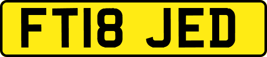 FT18JED