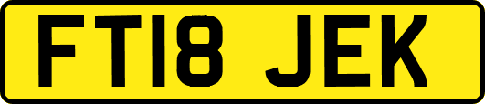 FT18JEK