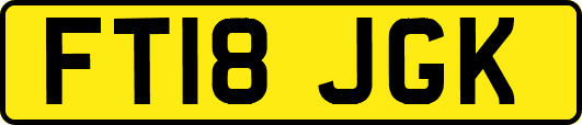 FT18JGK