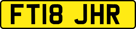 FT18JHR