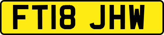 FT18JHW