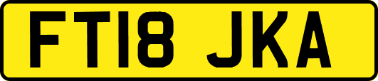 FT18JKA