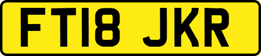 FT18JKR