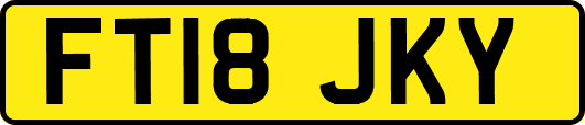 FT18JKY