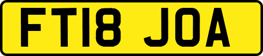 FT18JOA