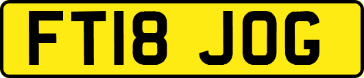 FT18JOG
