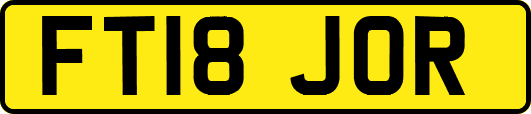 FT18JOR