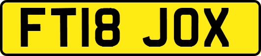 FT18JOX
