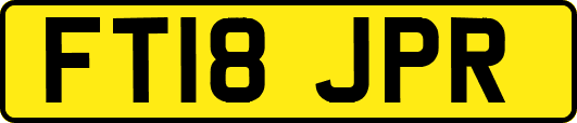 FT18JPR