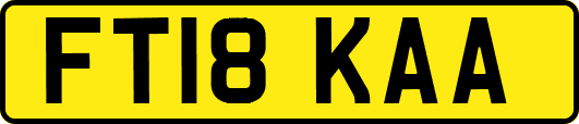 FT18KAA