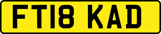 FT18KAD