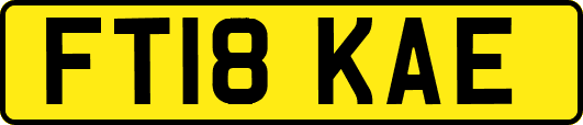FT18KAE