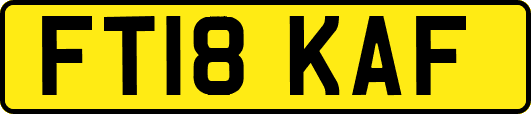 FT18KAF