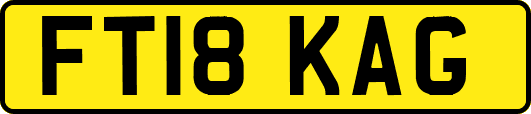 FT18KAG