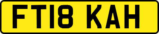 FT18KAH
