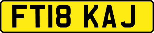FT18KAJ