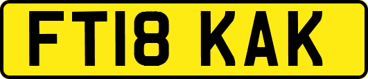 FT18KAK