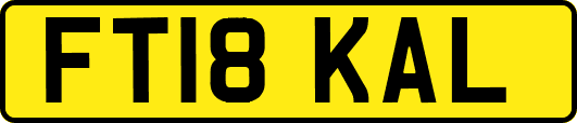 FT18KAL
