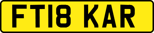 FT18KAR
