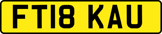 FT18KAU