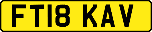FT18KAV