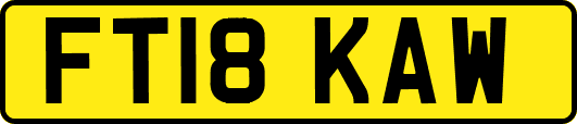 FT18KAW