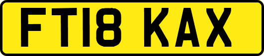 FT18KAX