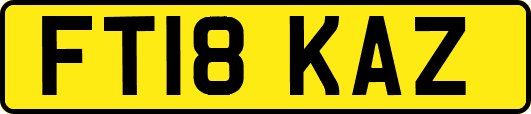 FT18KAZ