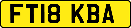 FT18KBA