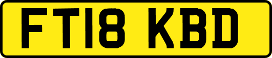 FT18KBD
