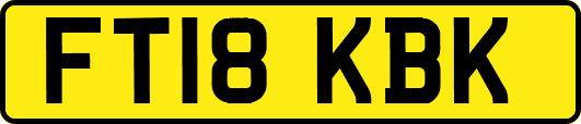 FT18KBK