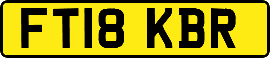 FT18KBR