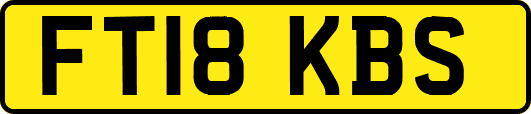 FT18KBS