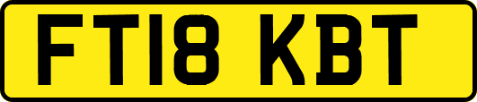 FT18KBT