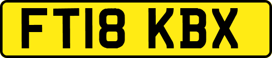 FT18KBX