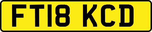 FT18KCD