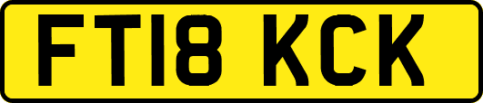 FT18KCK