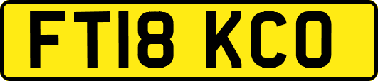 FT18KCO