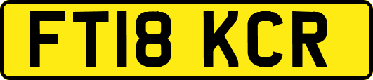 FT18KCR