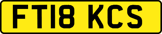 FT18KCS