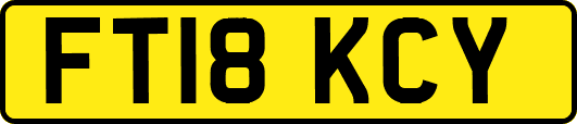 FT18KCY